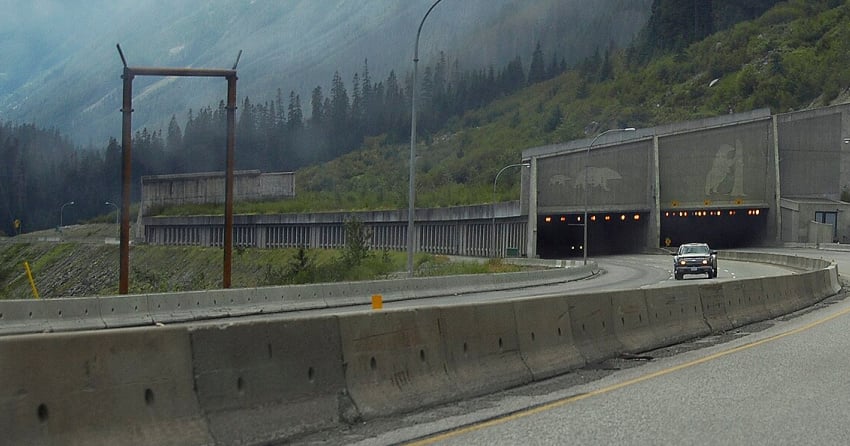 8-hour Coquihalla closure planned for this weekend