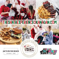 Breakfast with Santa @ Jac's on the Beach Kitchen & Bar