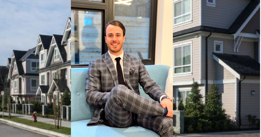 Success at 26 for young realtor