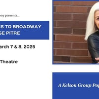 From Paris to Broadway with Louise Pitre