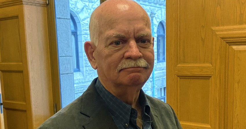 BC NDP must ‘adapt’ and ‘build bridges,’ says MLA now nicknamed ‘Comeback Kid’