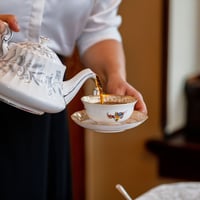 Tea Events at Bennett Heritage House