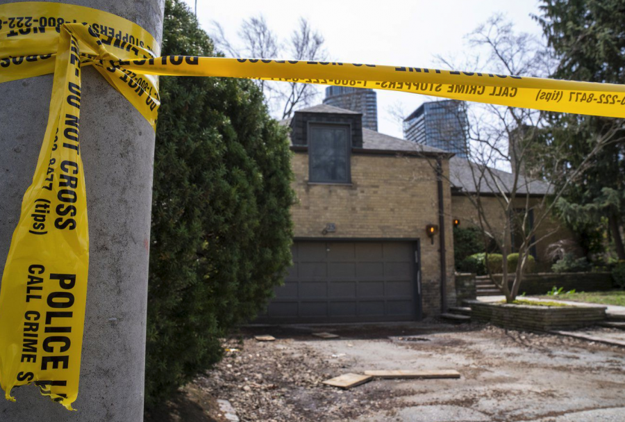 Remains of young girl found in Toronto dumpster, police say