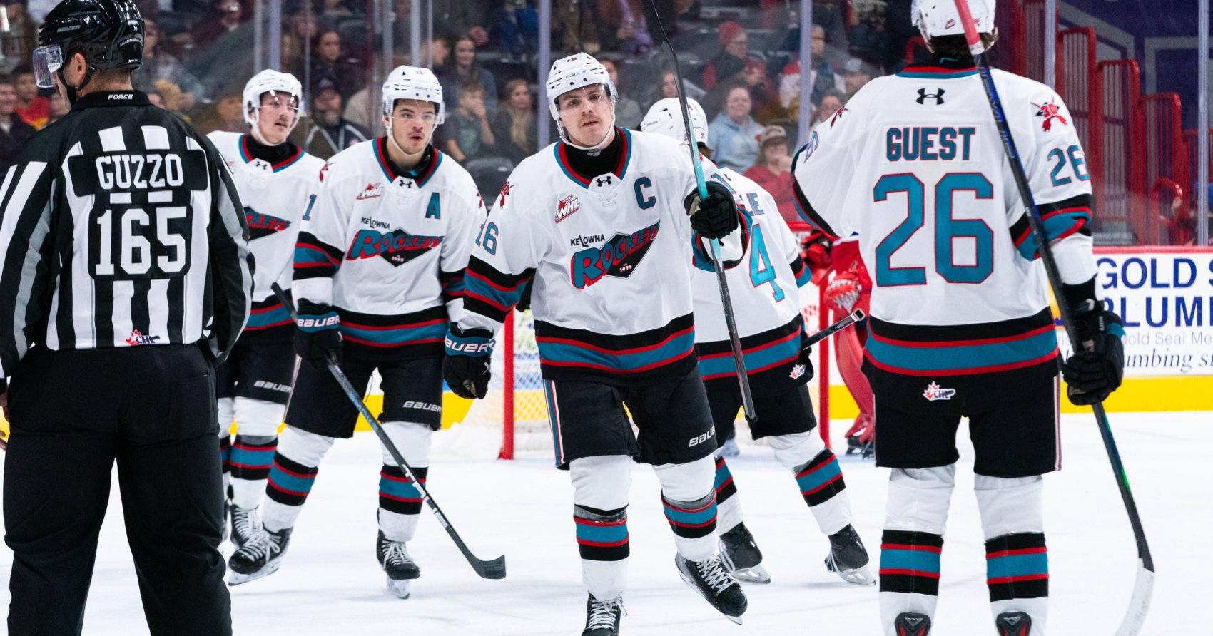 Highlights: Rockets rally from 2 down in the 3rd to beat T-Birds in Seattle