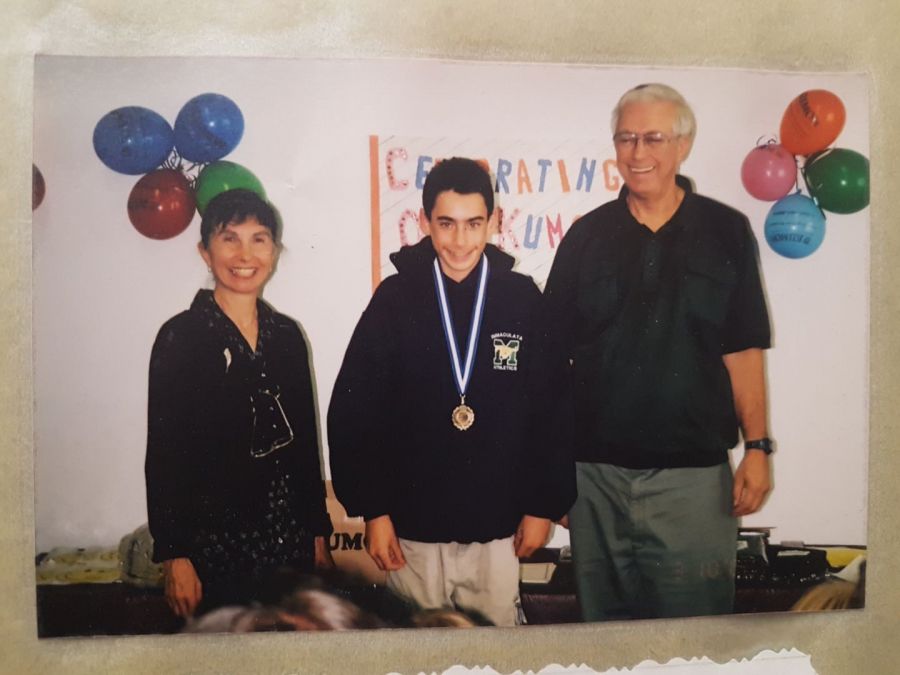 Original owners of Kumon Math and Reading Centre of Kelowna