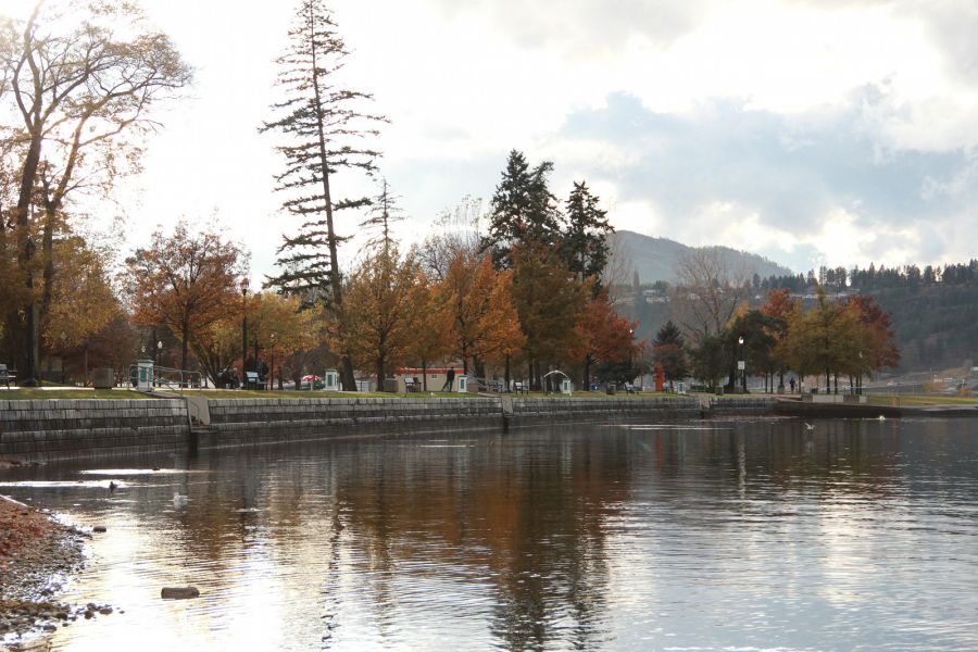 <who>Photo Credit: KelownaNow</who>Fall is just around the corner...