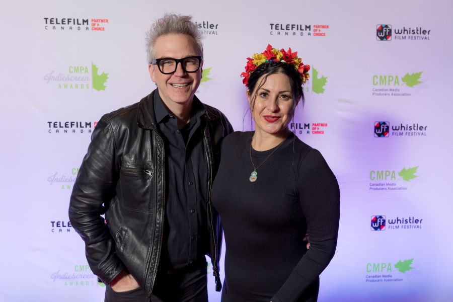 Kelowna filmmaker shoots movie with industry leaders at BC comic convention