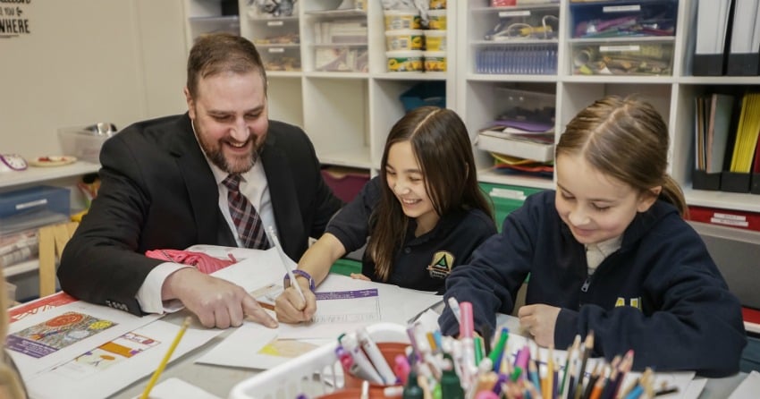 Conversations to have with your child before the new school year begins