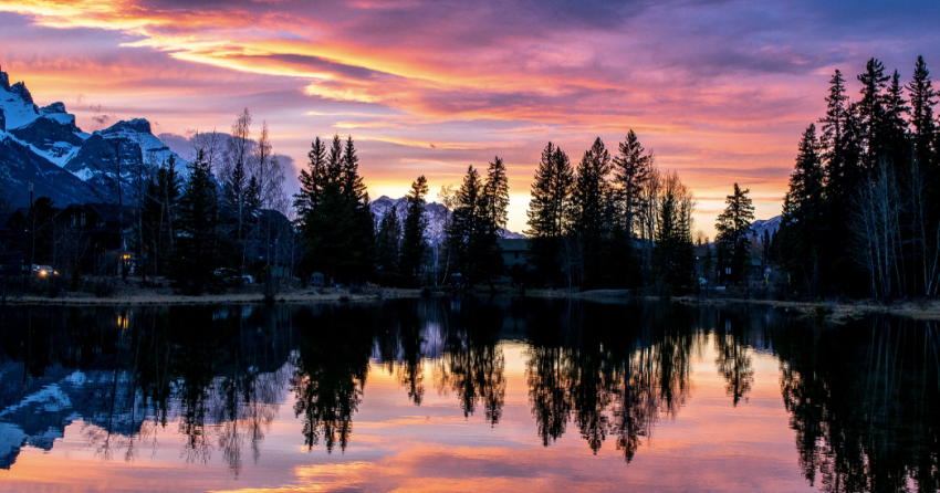 PHOTOS: Amazing sunsets from all across the country