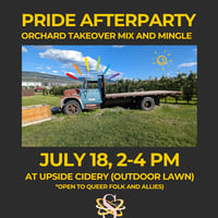 Pride Afterparty