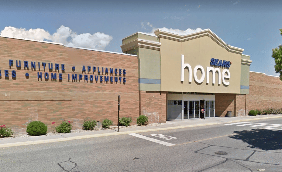 Both Sears locations at Orchard Park Shopping Centre on chopping block