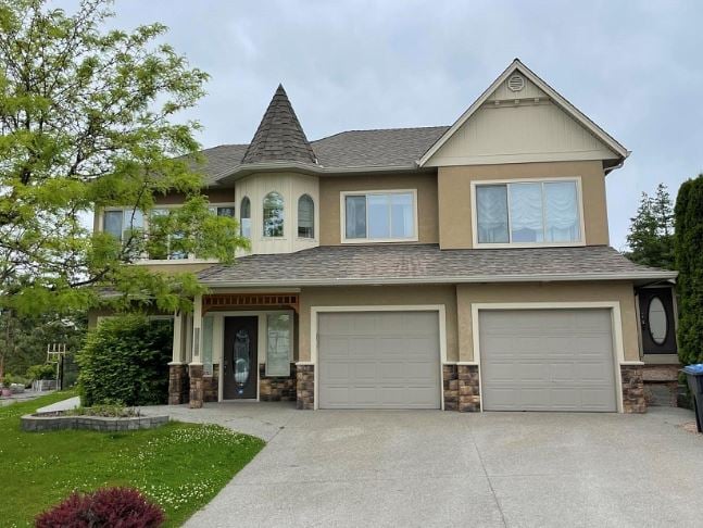 </who>The 2023 typical assessed value of a single-family home in Kelowna is up 14% to $988,000, in Kamloops up 11% to $689,000, in Penticton up 14% to $727,000 and in Vernon up 11% to $714,000.