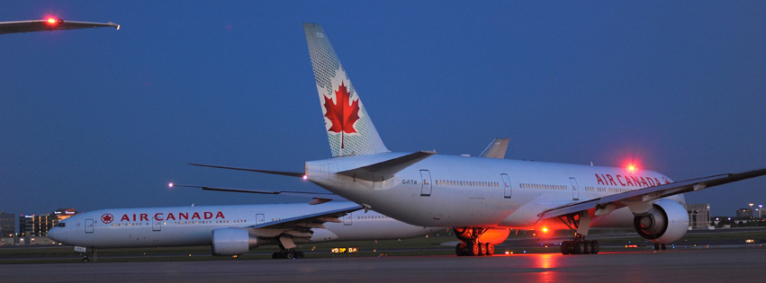 <who>Photo Credit: Air Canada