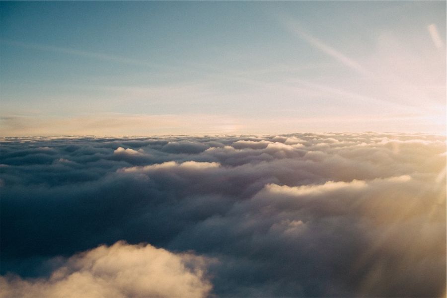 The Google Cloud is accessible from anywhere on many devices