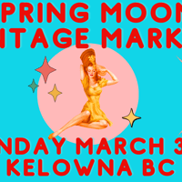 Spring Moon Vintage Market