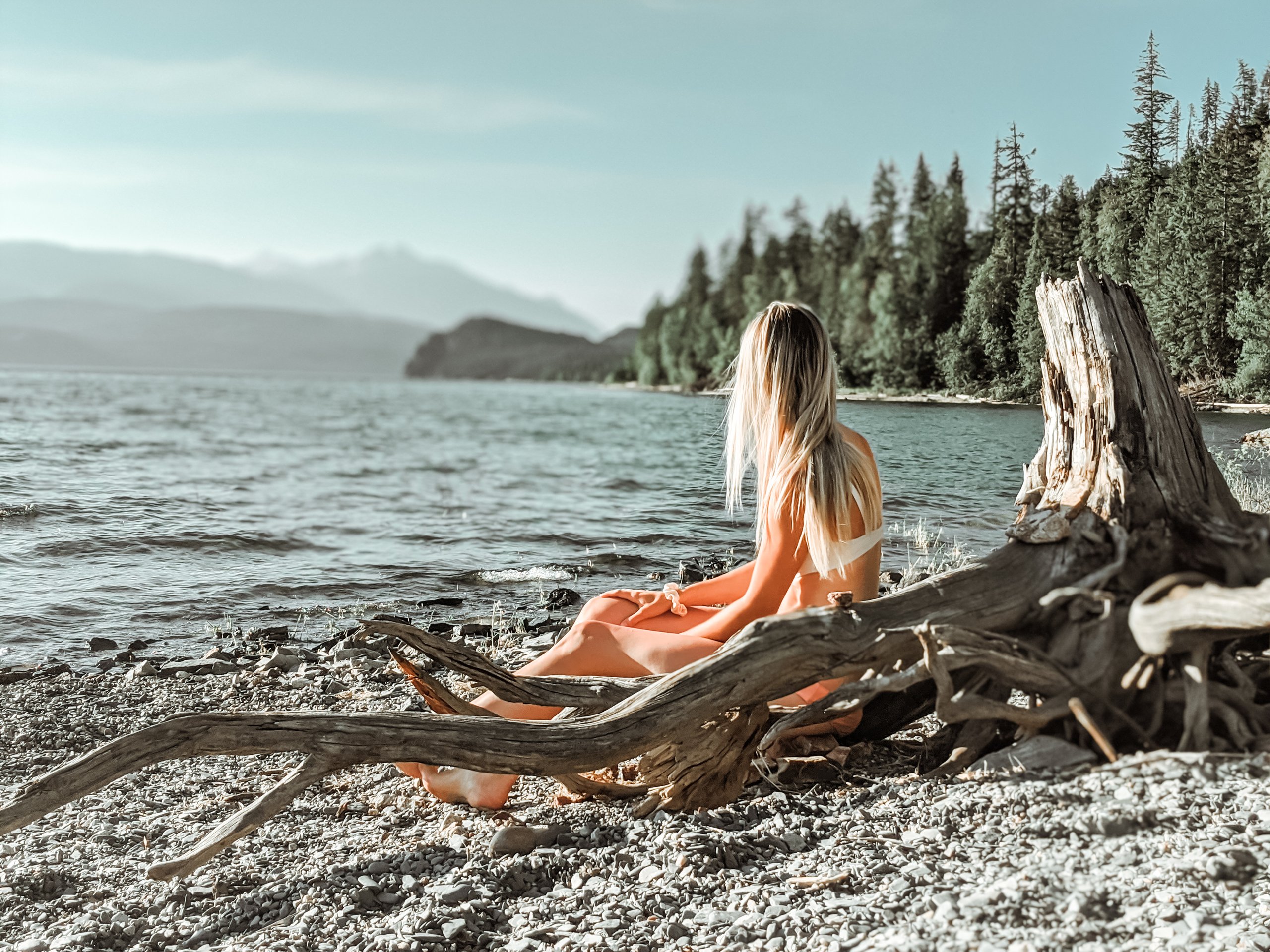 Experience the beautiful West Kootenays Loop