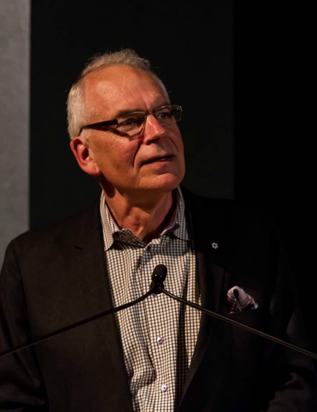 Author Al Etmanski.