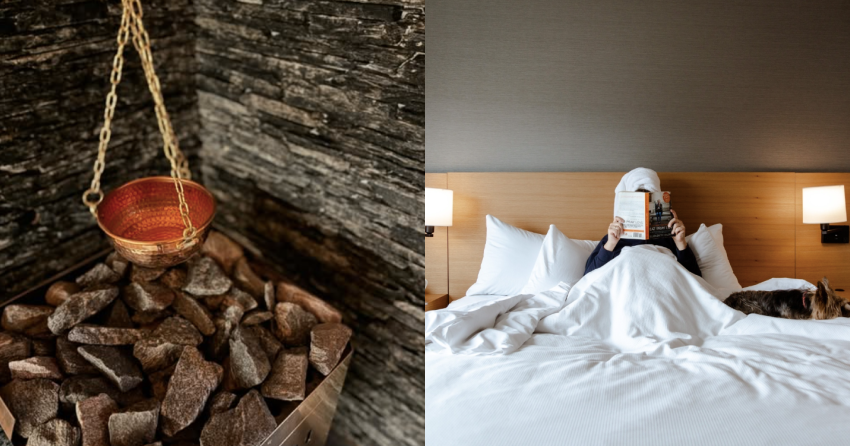 Contest Closed! Nominate someone to win a spa experience and one night at the Hyatt Place Kelowna