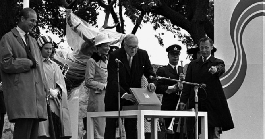 Prince Philip’s frog-jumping legacy in a Manitoba French community