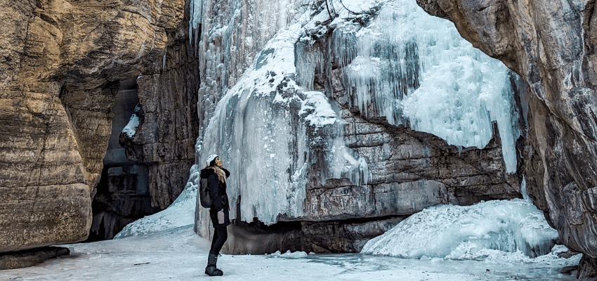 Why you should consider a winter visit to Jasper, Alberta