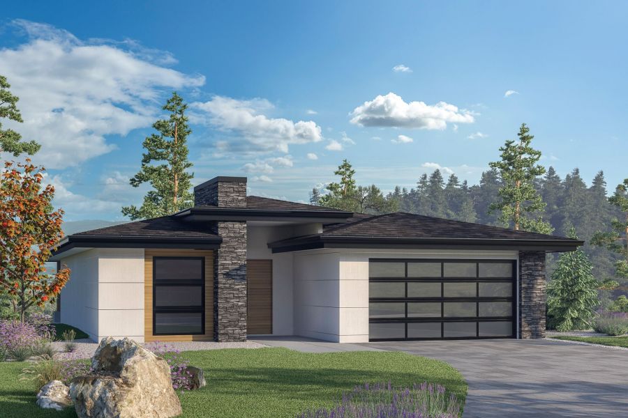 The Aurora by Uprise Design