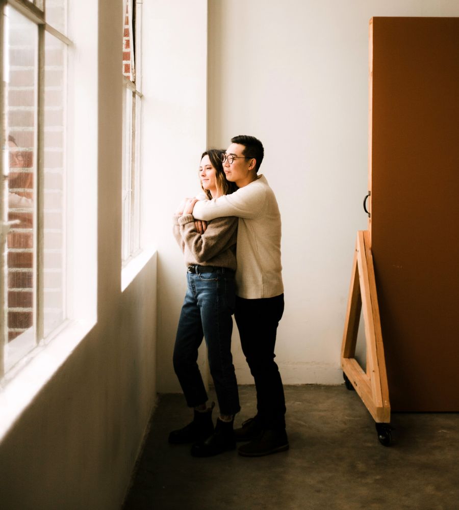 <who>Photo credit: Blake Carpenter on Unsplash</who>A couple can swing the purchase of a $500,000 home if they combined make about $118,000 a year.