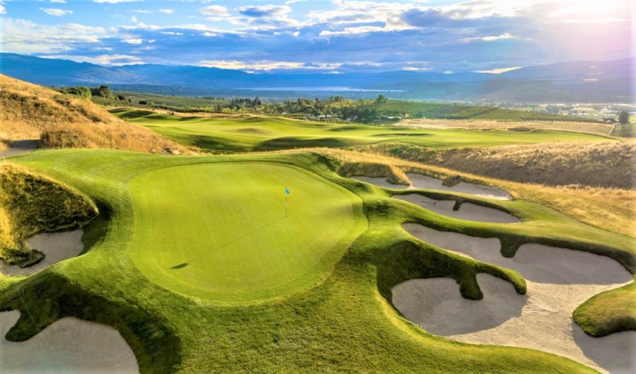 </who>Tower Ranch is a championship 18-hole golf course designed by Thomas McBroom located on the Rutland Bench.