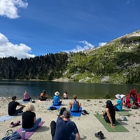 Mountain Soul Retreat! A Yoga Retreat at Big White!