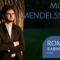 Okanagan Symphony presents "MOSTLY MENDELSSOHN"