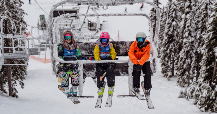 Big White: More snow, dozens of runs open, light winds