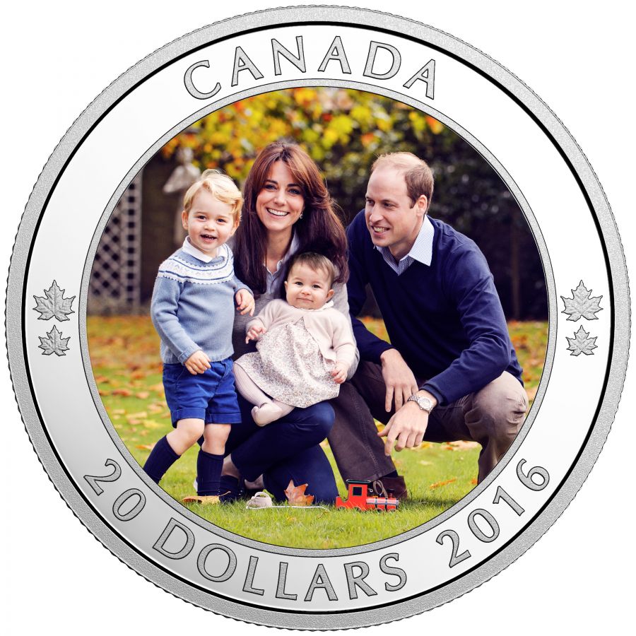 <who> Photo Credit: The Royal Canadian Mint 