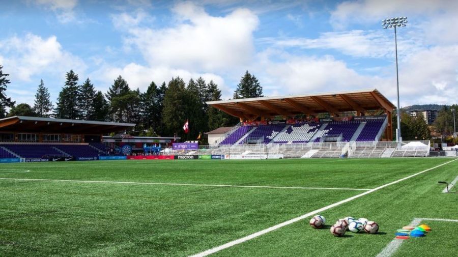 Toronto-based Starlight Investments bought the naming rights for the stadium in August 2021 for $500,000.