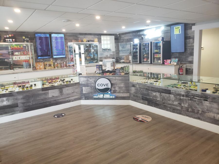 Meet the Face of Cannabis in Penticton: Ryan Graham of Bluewater Cannabis