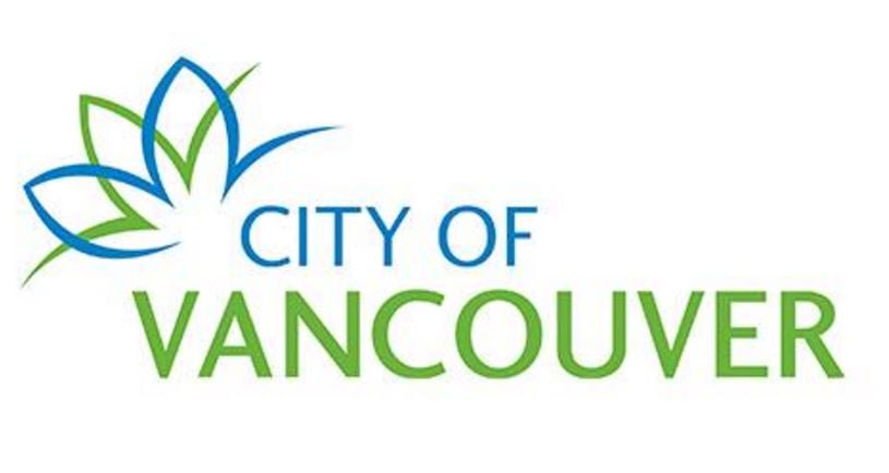 <who>Photo Credit: City of Vancouver</who>The old City of Vancouver logo.