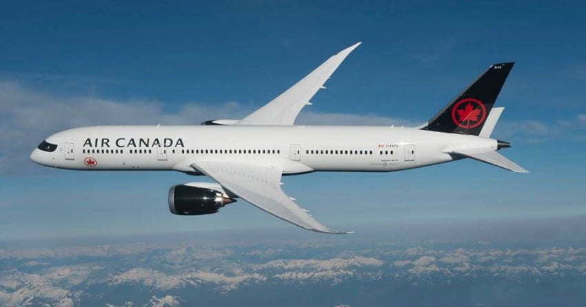 <who>Photo Credit: Air Canada</who>