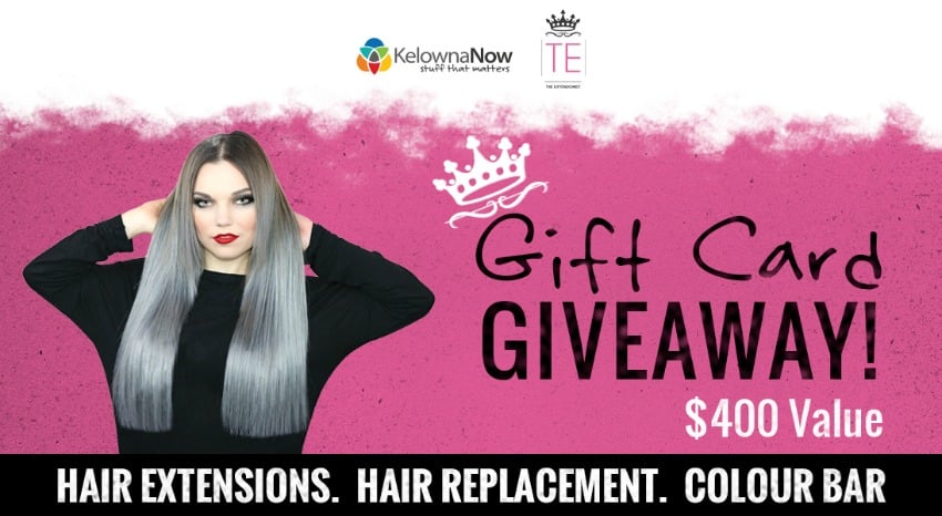 Closed – Contest Alert! Win a gift card for The Extensionist!