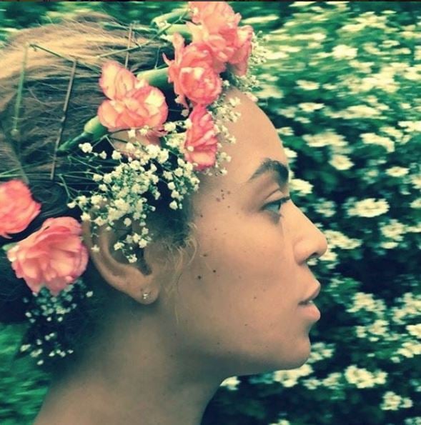 <who> Photo Credit: Beyonce Instagram
