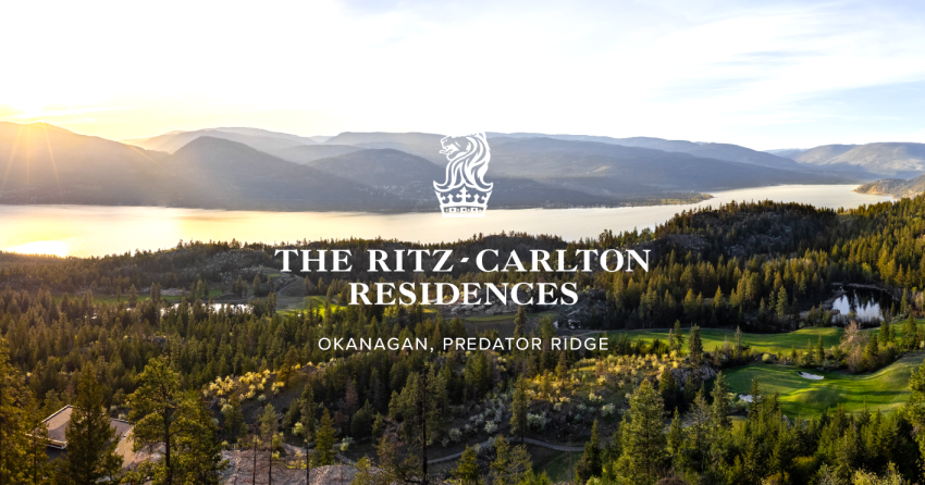 Ritz-Carlton is coming to Predator Ridge