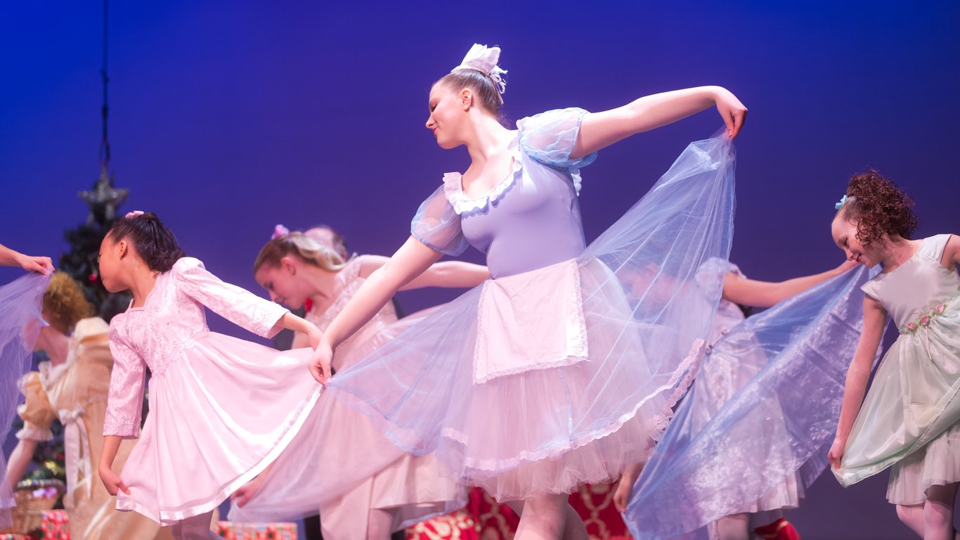 Kelowna ballet company wows Penticton crowd with 'The Nutcracker'