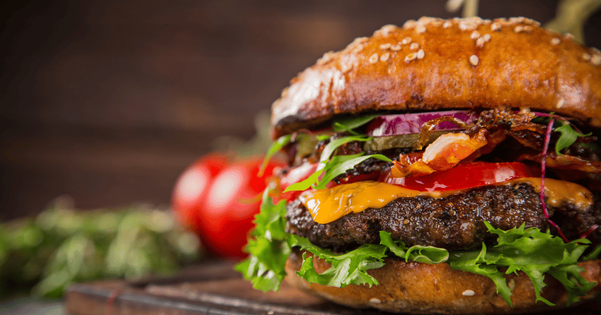 Best of Kamloops Burger, as Voted by You!