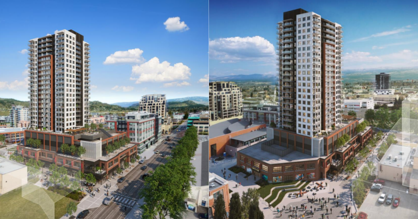 Developers sue City of Kelowna for a 2nd time over rejected Doyle ...