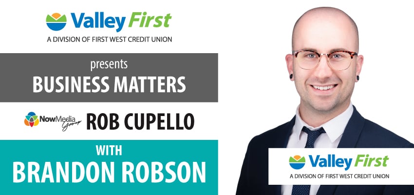Navigating entrepreneurship and side hustles with Valley First.