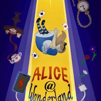 CCCT Presents Alice @ Wonderland by Jonathan Yukich