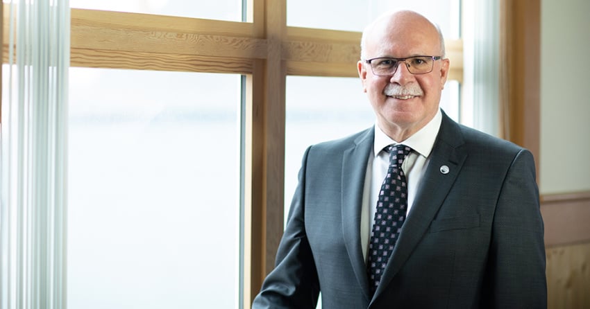 West Kelowna mayor announces he is running for a second term this fall