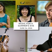 Quatuor Amis - Music for a Summer's Eve