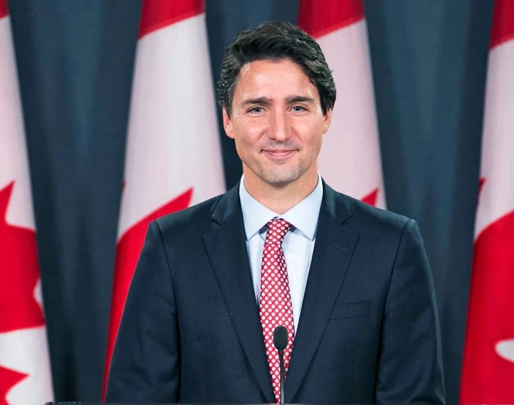 </who>Prime Minister Justin Trudeau attended the funder of the Queen last month with a Canadian delegation that racked up $367,000 in hotels bills.