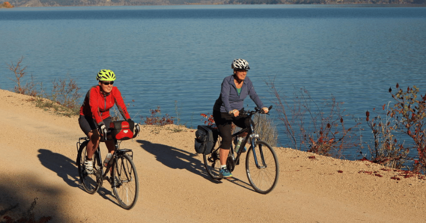 Okanagan Rail Trail reverses course on e-bike ban