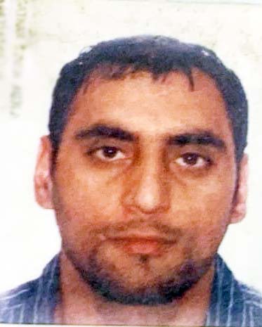 Satnam Aujla