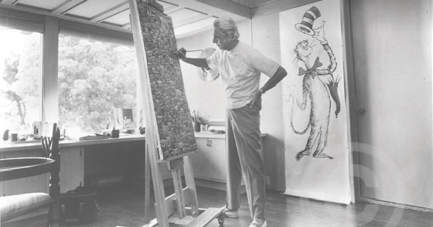 The Cat Behind The Hat: Dr. Seuss art exhibit coming to Kelowna