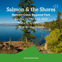 Salmon and the shores
